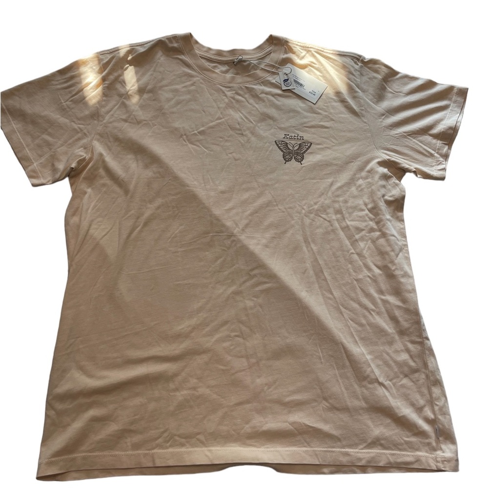Katin Seeker Tee (Pink Mineral)
